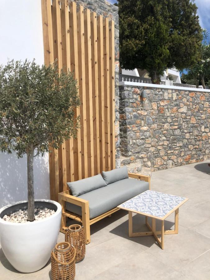 Johannes Boutique Apartments & Suites Afántou Exterior foto