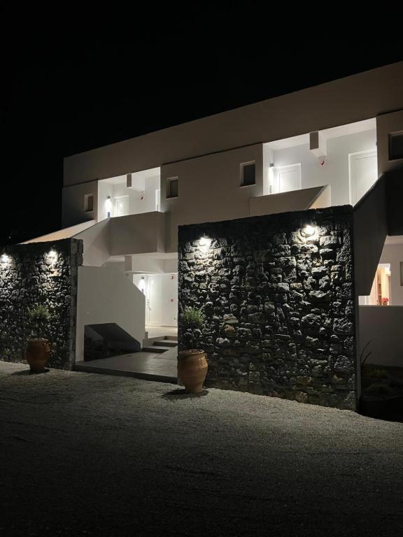 Johannes Boutique Apartments & Suites Afántou Exterior foto