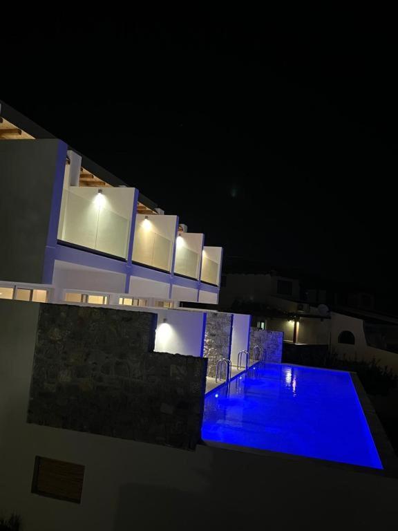 Johannes Boutique Apartments & Suites Afántou Exterior foto