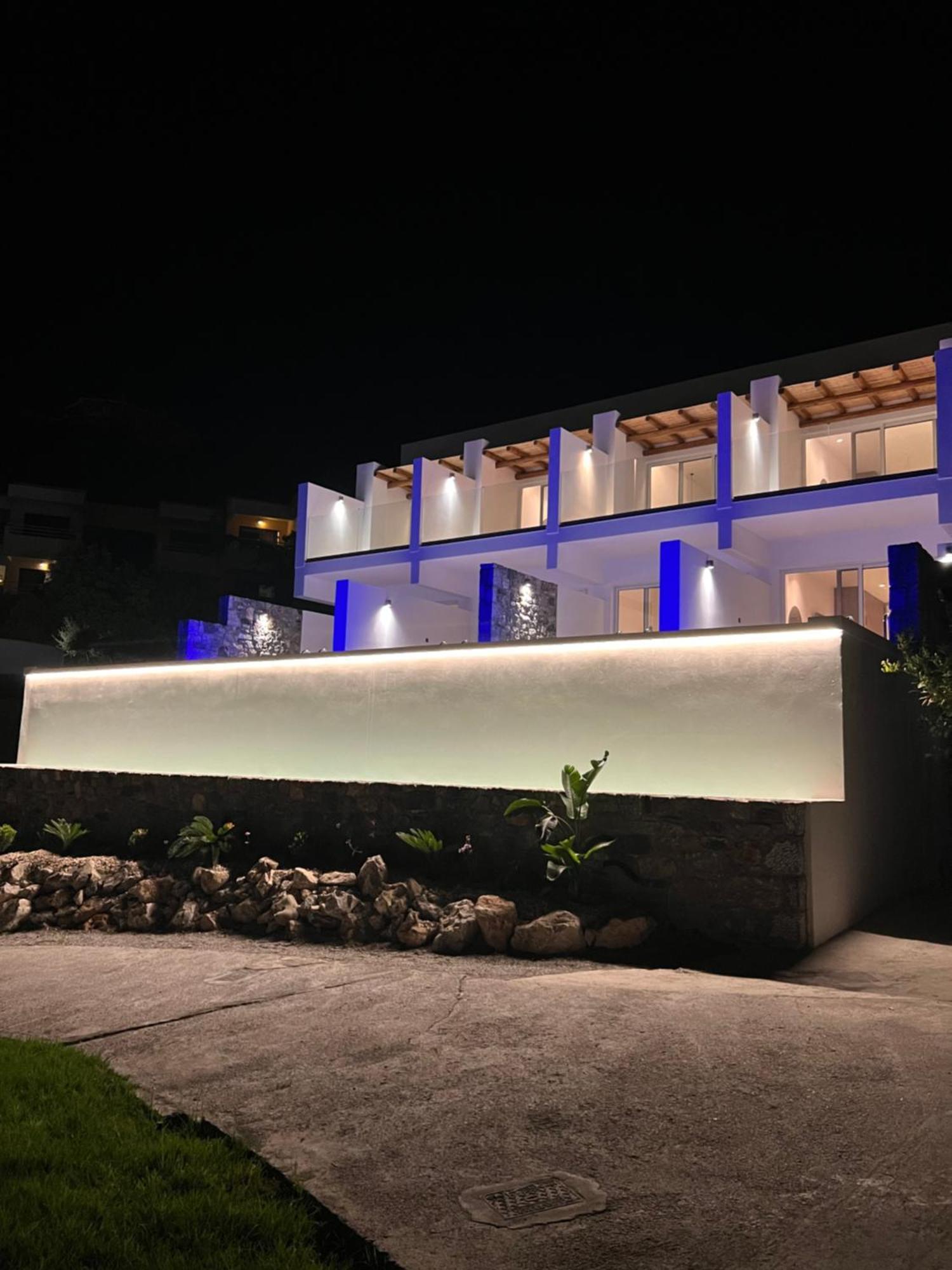 Johannes Boutique Apartments & Suites Afántou Exterior foto