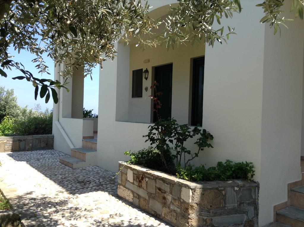 Johannes Boutique Apartments & Suites Afántou Exterior foto