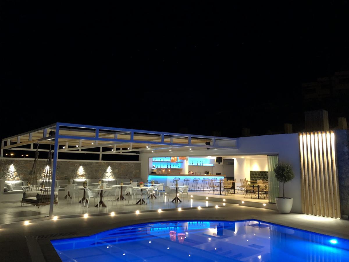 Johannes Boutique Apartments & Suites Afántou Exterior foto