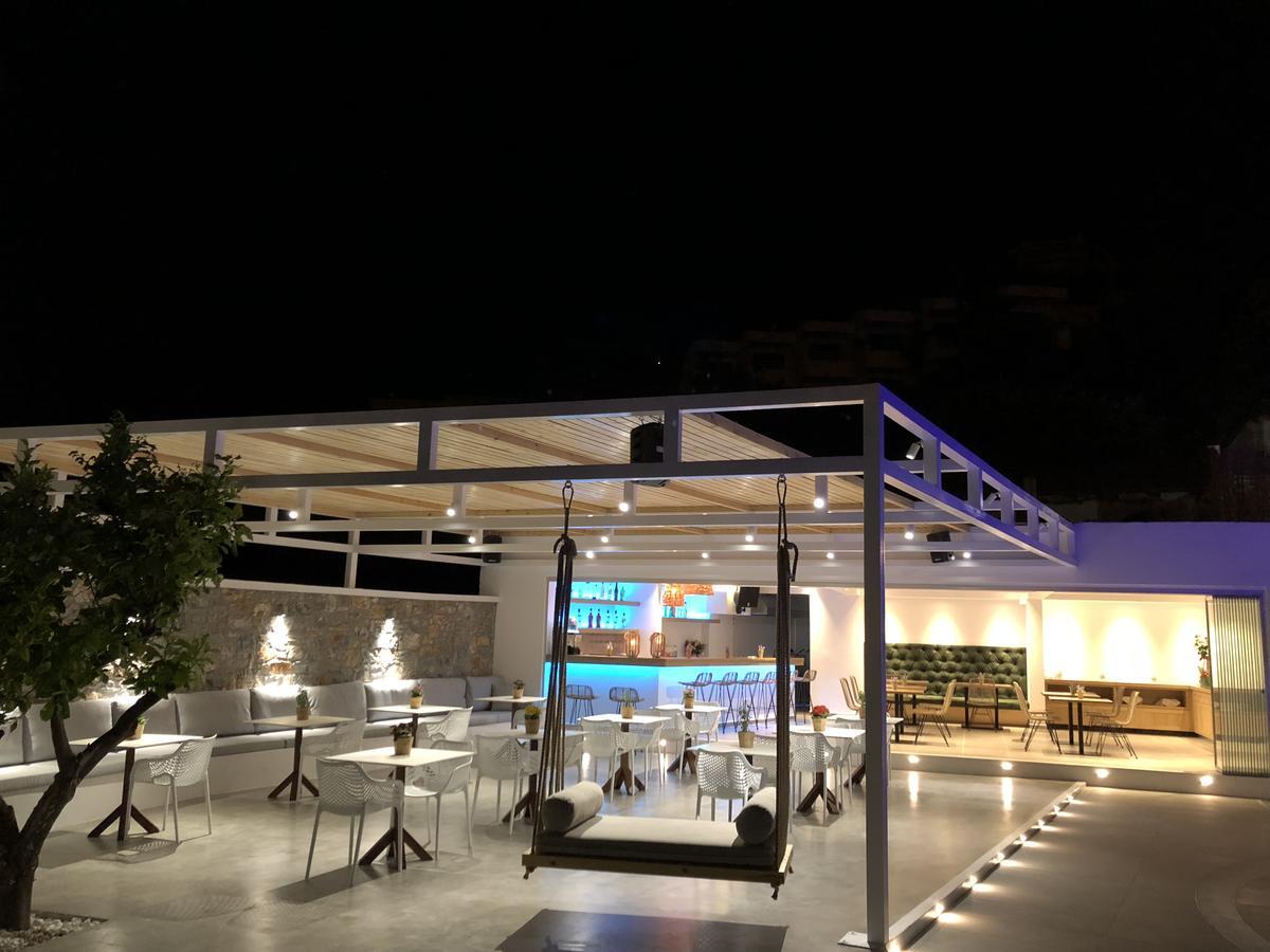 Johannes Boutique Apartments & Suites Afántou Exterior foto